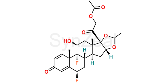 Flucinonide 22-Methyl Homologue